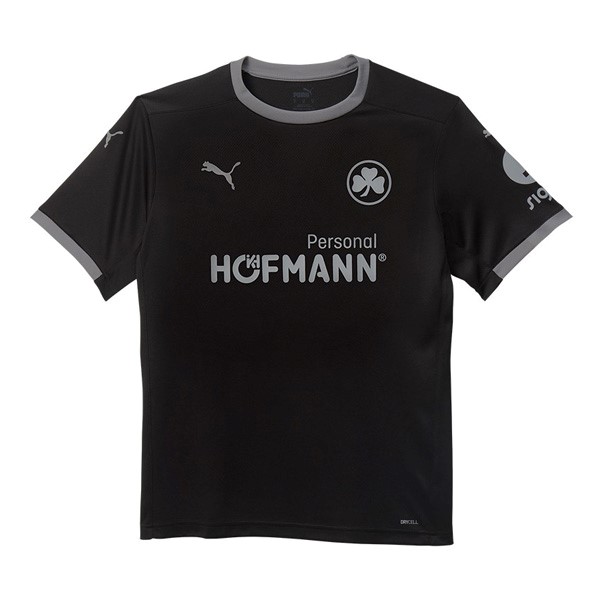 Tailandia Camiseta Greuther Furth 3ª 2023/24